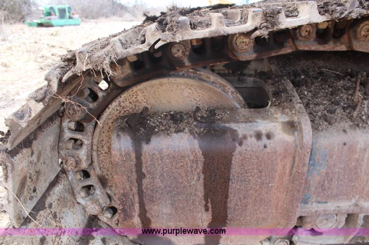 image for item K7105 1998 Caterpillar 345B L ME excavator