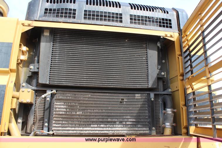 image for item K7105 1998 Caterpillar 345B L ME excavator