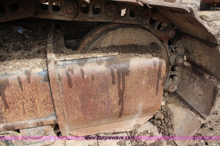 image for item K7105 1998 Caterpillar 345B L ME excavator