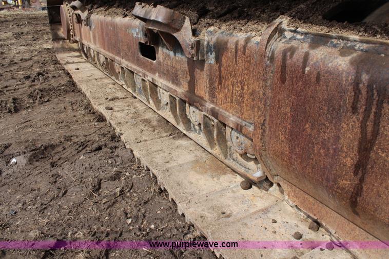 image for item K7105 1998 Caterpillar 345B L ME excavator