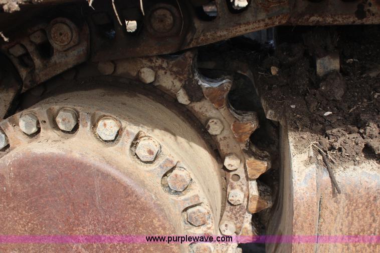 image for item K7105 1998 Caterpillar 345B L ME excavator