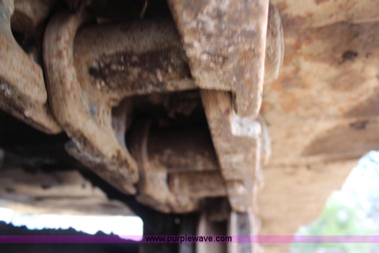 image for item K7105 1998 Caterpillar 345B L ME excavator