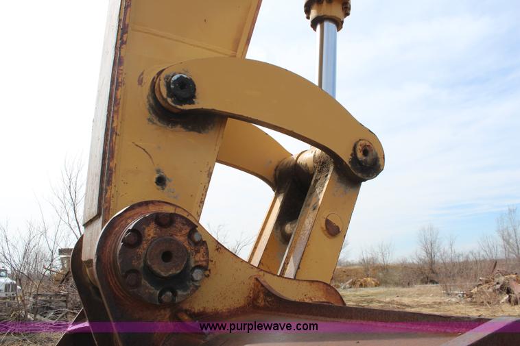 image for item K7105 1998 Caterpillar 345B L ME excavator