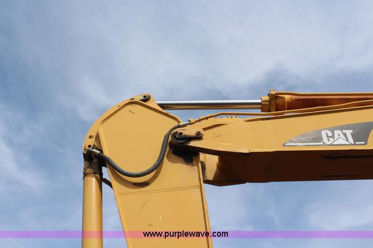 image for item K7105 1998 Caterpillar 345B L ME excavator