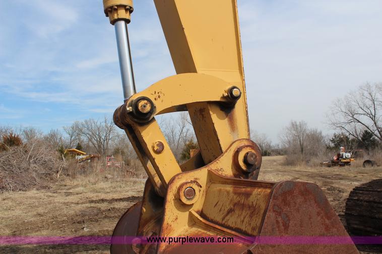 image for item K7105 1998 Caterpillar 345B L ME excavator