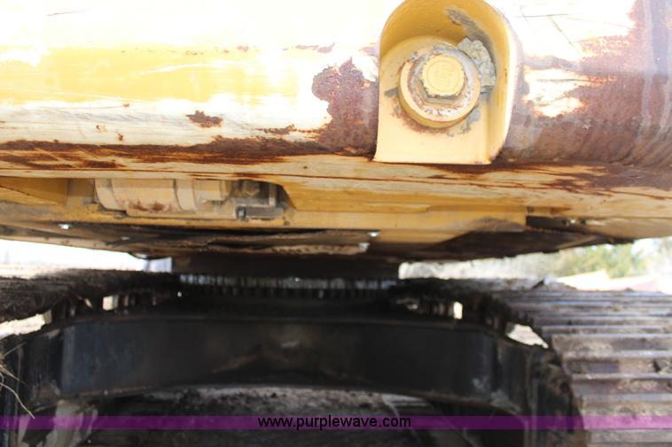 image for item K7105 1998 Caterpillar 345B L ME excavator