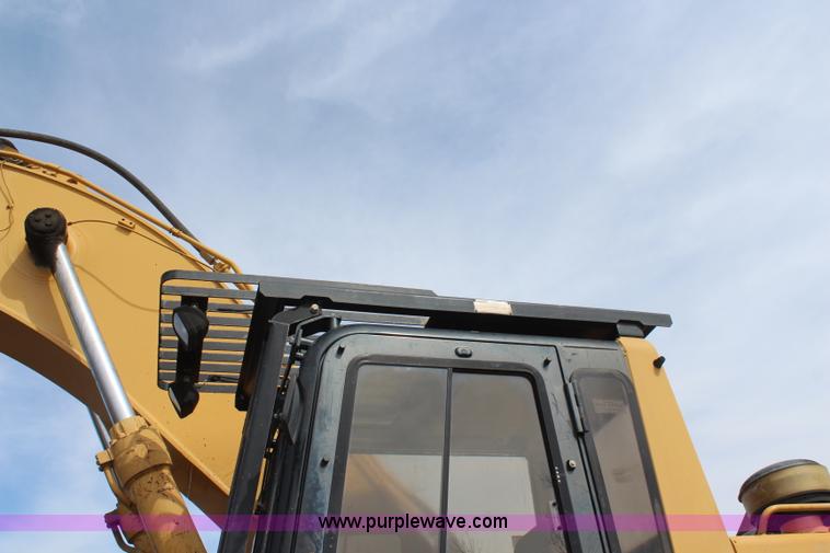 image for item K7105 1998 Caterpillar 345B L ME excavator