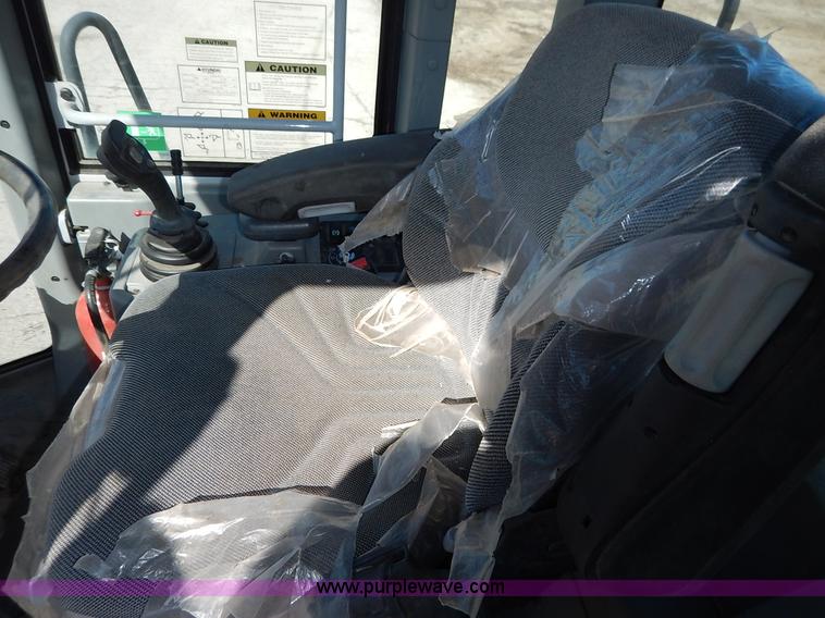 image for item K7106 2008 Hyundai HL757 XTD-7A wheel loader