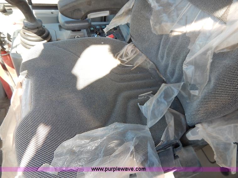 image for item K7106 2008 Hyundai HL757 XTD-7A wheel loader