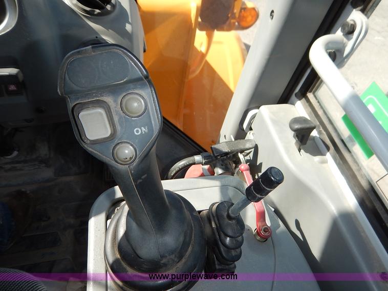 image for item K7106 2008 Hyundai HL757 XTD-7A wheel loader