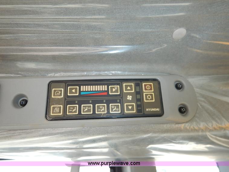 image for item K7106 2008 Hyundai HL757 XTD-7A wheel loader