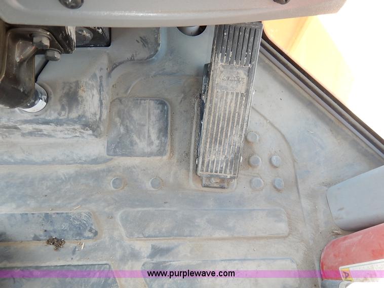 image for item K7106 2008 Hyundai HL757 XTD-7A wheel loader