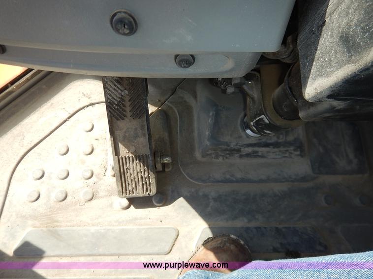 image for item K7106 2008 Hyundai HL757 XTD-7A wheel loader