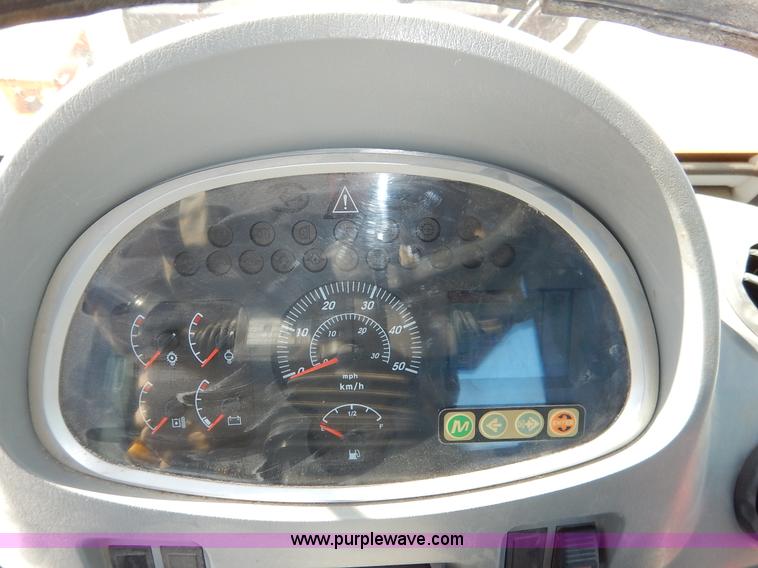 image for item K7106 2008 Hyundai HL757 XTD-7A wheel loader