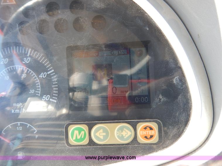 image for item K7106 2008 Hyundai HL757 XTD-7A wheel loader