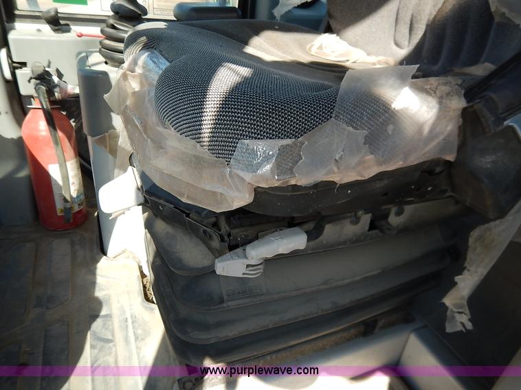 image for item K7106 2008 Hyundai HL757 XTD-7A wheel loader