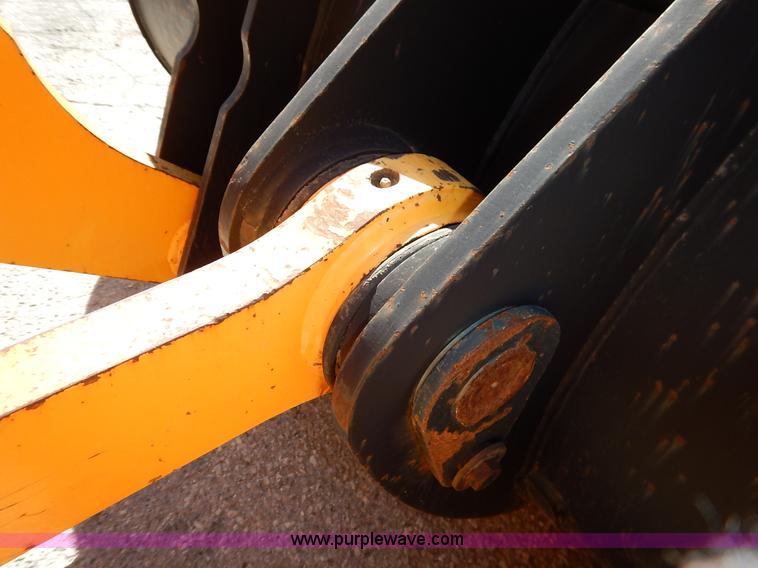 image for item K7106 2008 Hyundai HL757 XTD-7A wheel loader