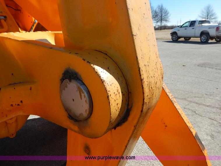 image for item K7106 2008 Hyundai HL757 XTD-7A wheel loader