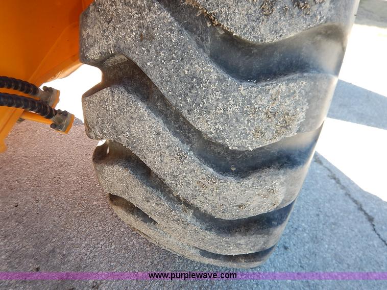 image for item K7106 2008 Hyundai HL757 XTD-7A wheel loader