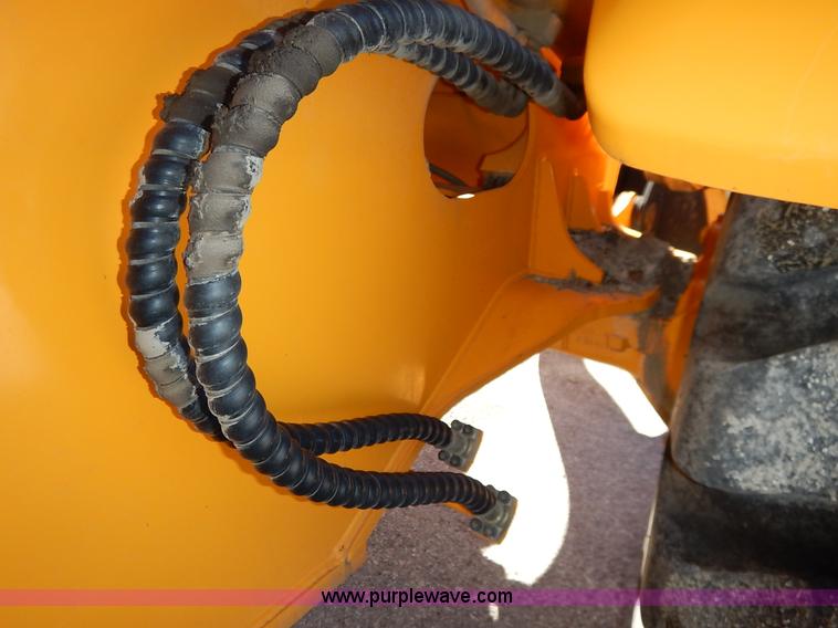 image for item K7106 2008 Hyundai HL757 XTD-7A wheel loader