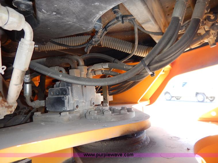 image for item K7106 2008 Hyundai HL757 XTD-7A wheel loader