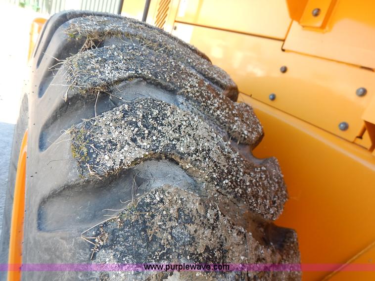 image for item K7106 2008 Hyundai HL757 XTD-7A wheel loader