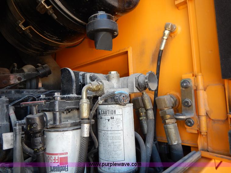 image for item K7106 2008 Hyundai HL757 XTD-7A wheel loader