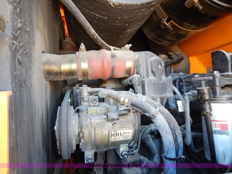 image for item K7106 2008 Hyundai HL757 XTD-7A wheel loader