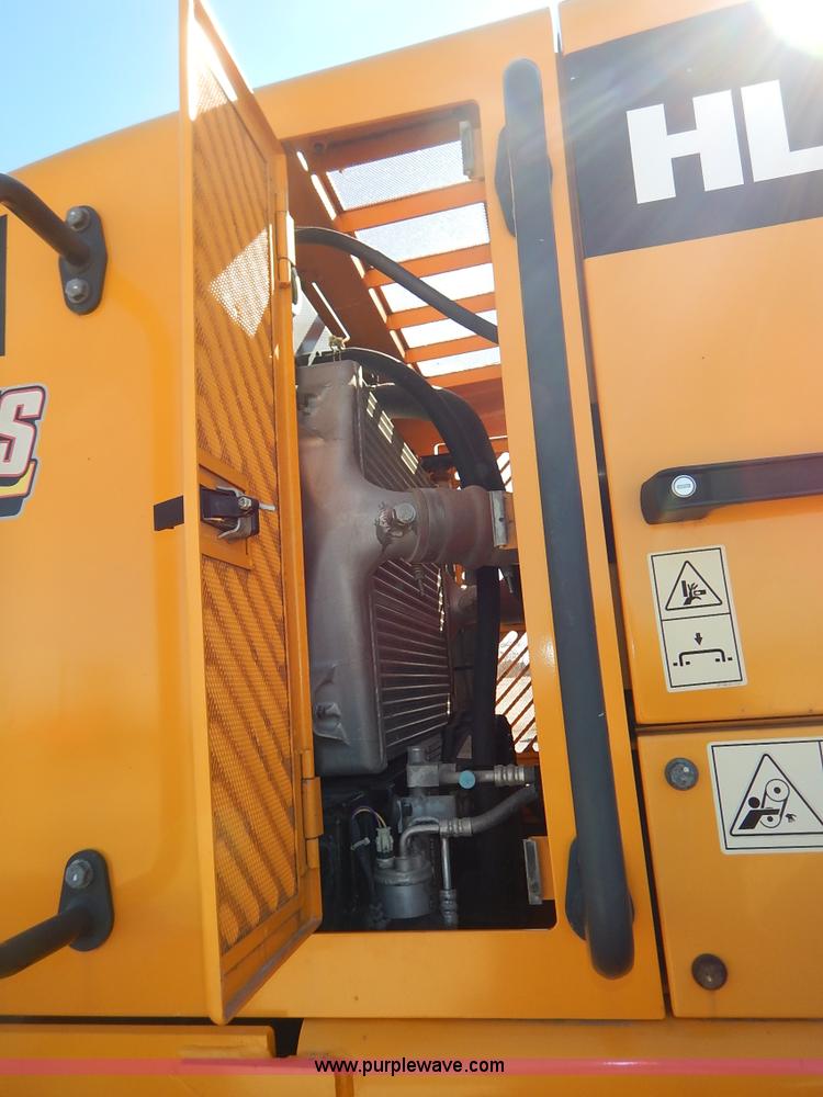 image for item K7106 2008 Hyundai HL757 XTD-7A wheel loader