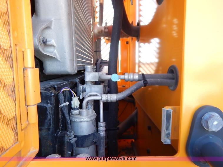 image for item K7106 2008 Hyundai HL757 XTD-7A wheel loader