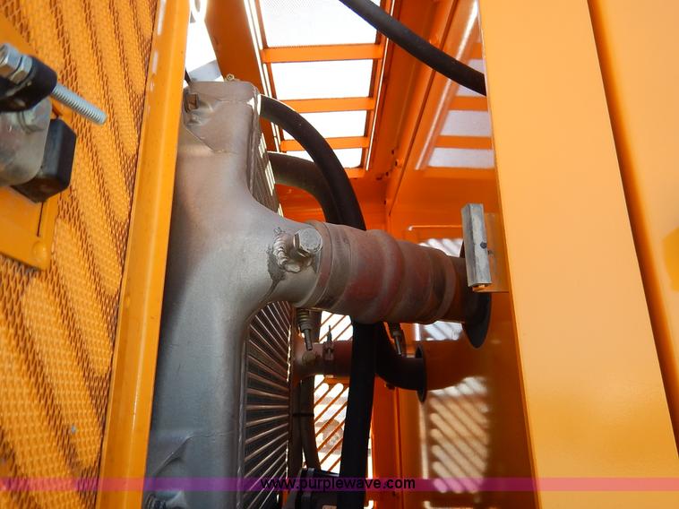 image for item K7106 2008 Hyundai HL757 XTD-7A wheel loader