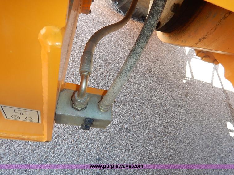 image for item K7106 2008 Hyundai HL757 XTD-7A wheel loader