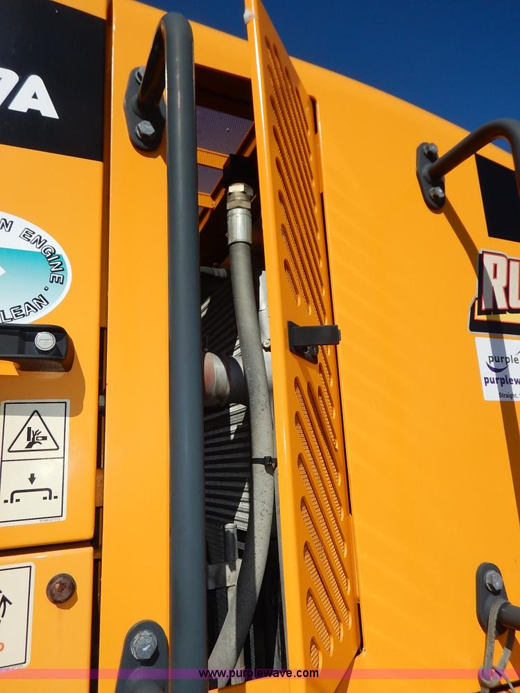 image for item K7106 2008 Hyundai HL757 XTD-7A wheel loader