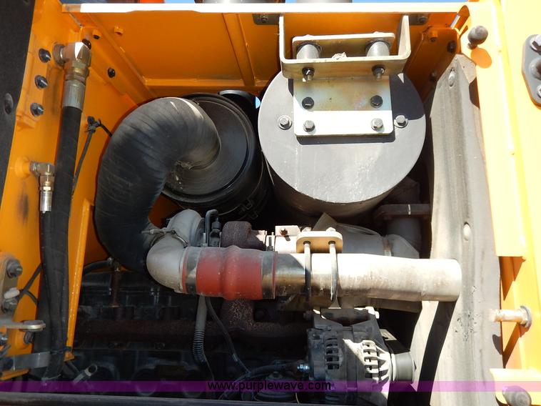 image for item K7106 2008 Hyundai HL757 XTD-7A wheel loader