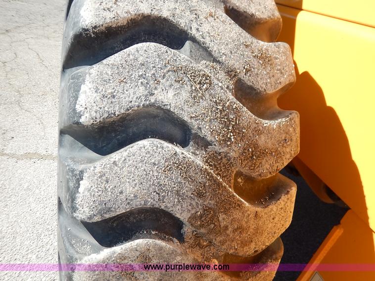 image for item K7106 2008 Hyundai HL757 XTD-7A wheel loader