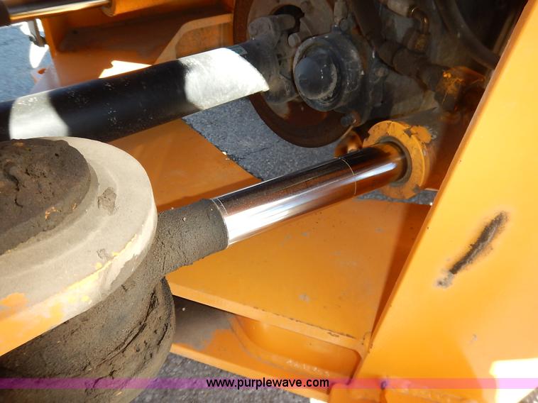 image for item K7106 2008 Hyundai HL757 XTD-7A wheel loader