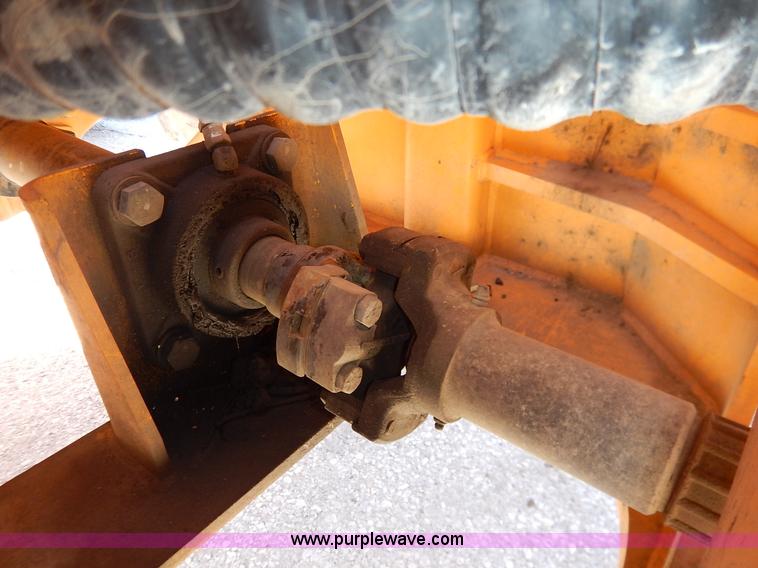 image for item K7106 2008 Hyundai HL757 XTD-7A wheel loader