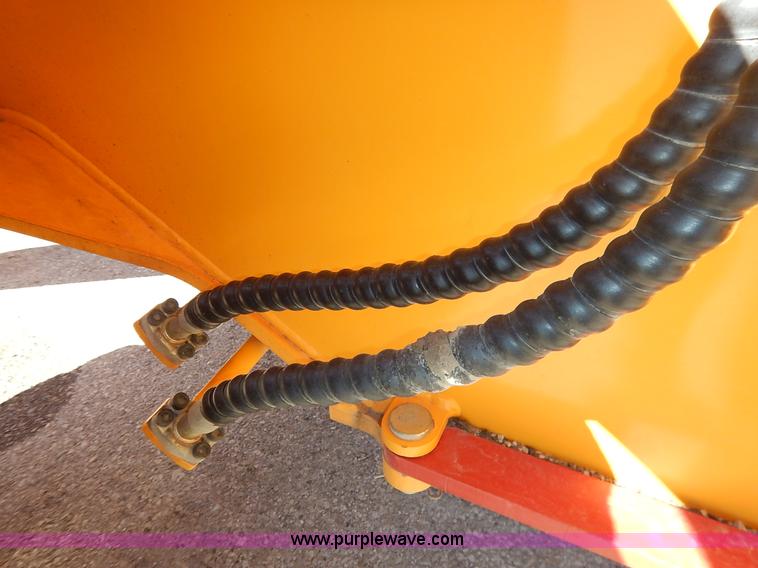 image for item K7106 2008 Hyundai HL757 XTD-7A wheel loader