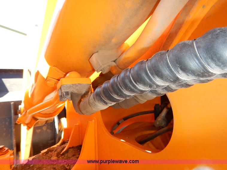 image for item K7106 2008 Hyundai HL757 XTD-7A wheel loader