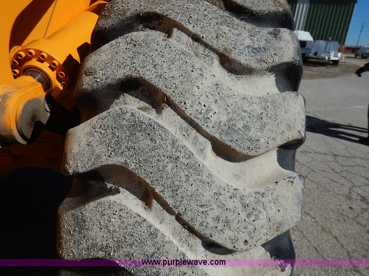 image for item K7106 2008 Hyundai HL757 XTD-7A wheel loader