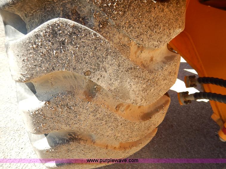 image for item K7106 2008 Hyundai HL757 XTD-7A wheel loader