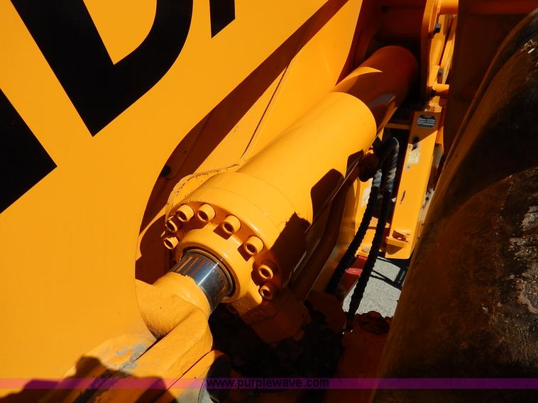 image for item K7106 2008 Hyundai HL757 XTD-7A wheel loader