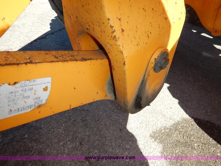 image for item K7106 2008 Hyundai HL757 XTD-7A wheel loader