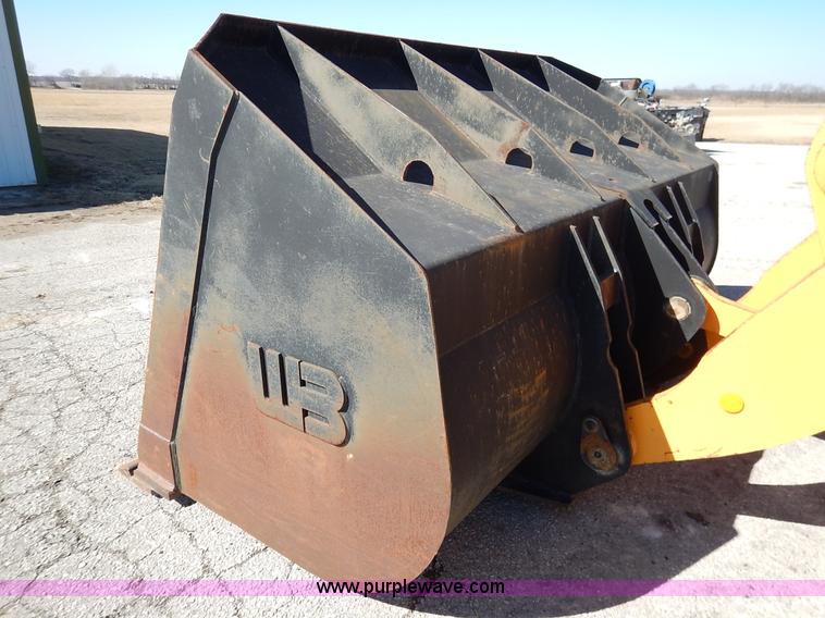 image for item K7106 2008 Hyundai HL757 XTD-7A wheel loader