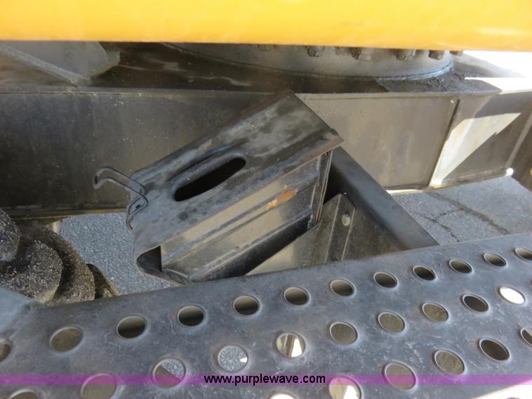 image for item K7107 2001 Caterpillar M315 rubber tire excavator