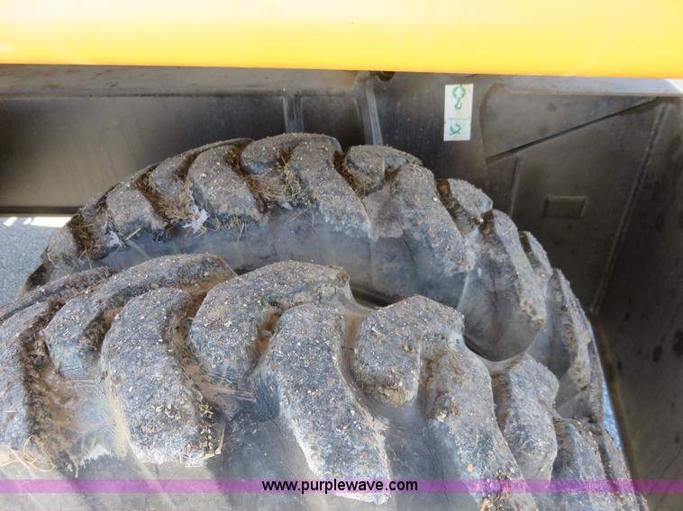 image for item K7107 2001 Caterpillar M315 rubber tire excavator