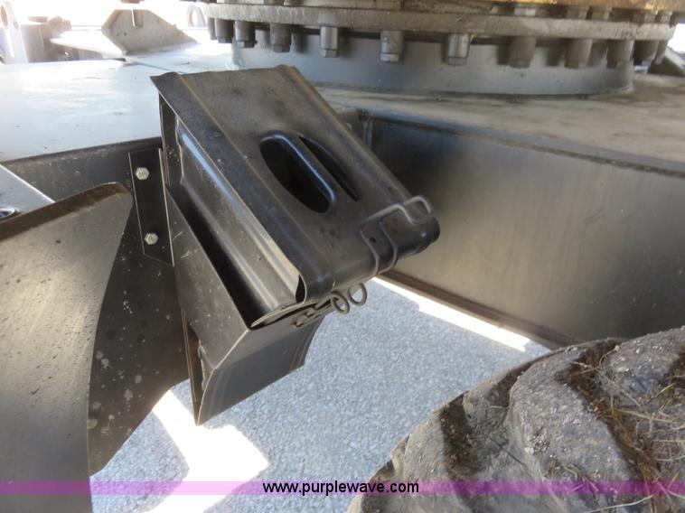 image for item K7107 2001 Caterpillar M315 rubber tire excavator