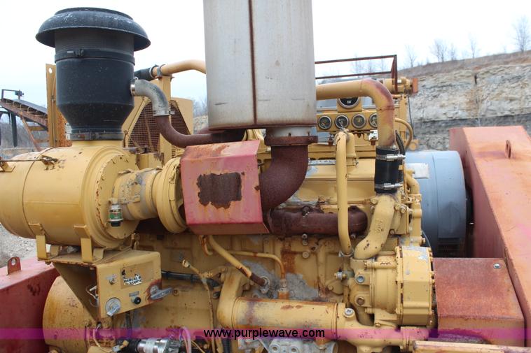 image for item K7109 Excell XL2015 crusher