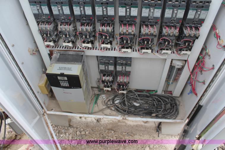 image for item K7109 Excell XL2015 crusher