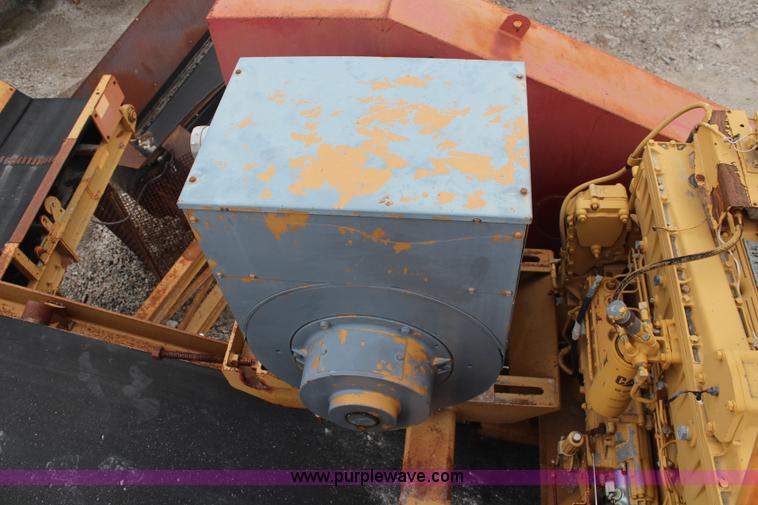 image for item K7109 Excell XL2015 crusher